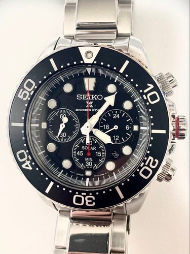 Seiko prospex v175 0ad0 - seiko, v175-0ad0