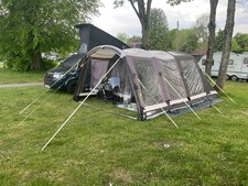 Khyam airtek kamper pro - kamper, 4