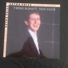 T-BONE BURNETT Trap Door  1982