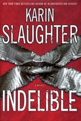 Indelible novel hardcover - novel,