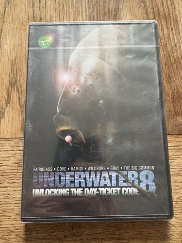 Korda underwater unlocking - korda,