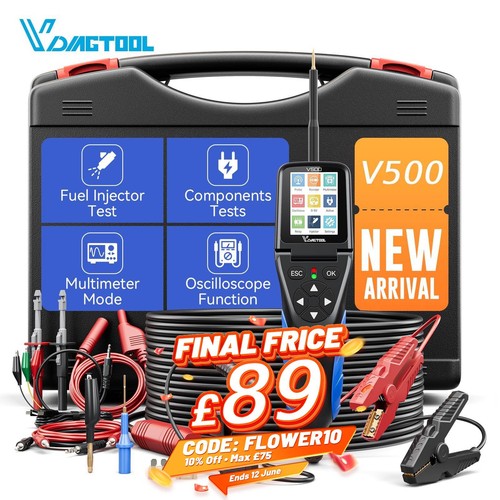 Vdiagtool v500 power - vdiagtool,