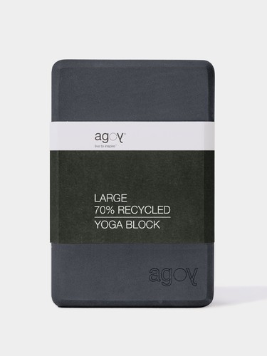 Agoy large recycled yoga - agoy,