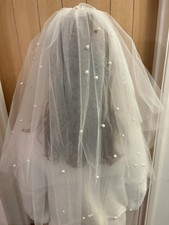 Beautiful White Pearl Effect