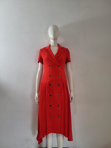Karen millen pleated tailored - millen,