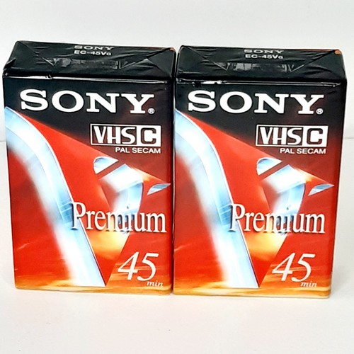 Sony 45vg vhs c - sony, premium