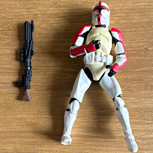 Star wars clone trooper - clone, action