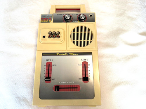 Columbia gmx vintage - gmx-3,