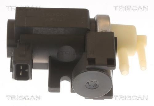 Exhaust control pressure - exhaust,
