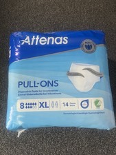 Attends XL Adult Nappies