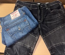 True Religion BUNDLE 38x32