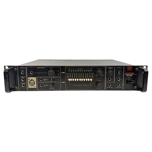 Roland svc 350 vocoder - roland, svc-350