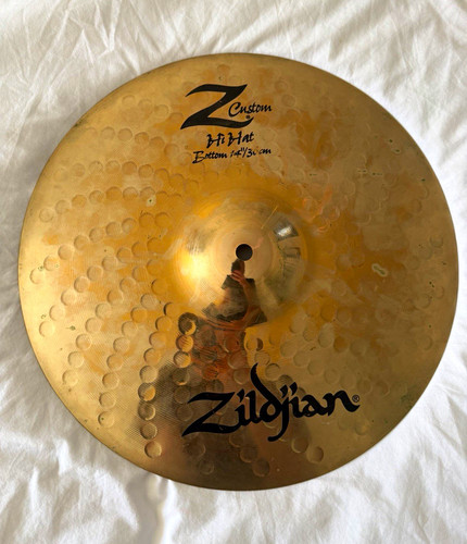 Zildjian z custom - 14”,