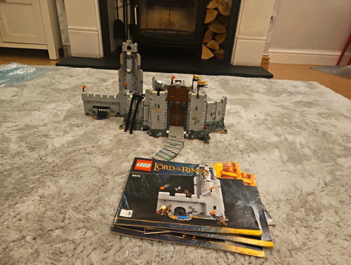 Lego lord the - lego, rings