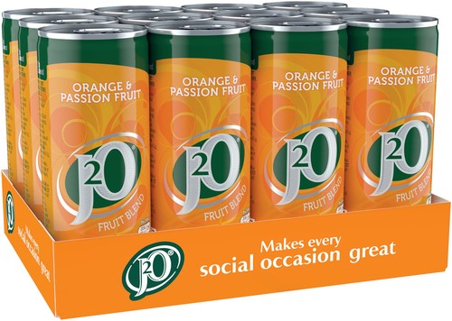 J2o fruit juice - j2o,