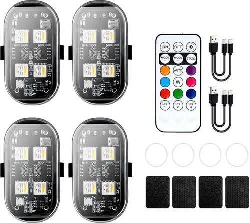 Wireless led strobe - led,
