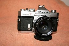 Konica Autoreflex  T (T2)