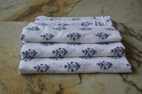 Rajputana floral hand printed - floral,