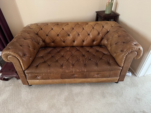 Colombian seat leather - seat, sofa