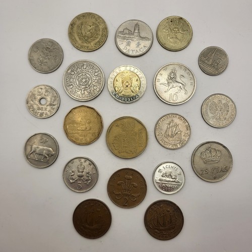 World coin bundle - 🌍,