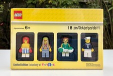 Lego Minifigure Collection