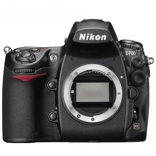 Nikon d700 dslr body only - nikon,