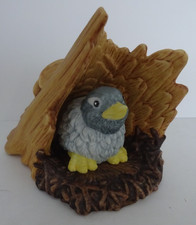 WOODLAND SURPRISES BLUEBIRD BY FRANKLIN MINT