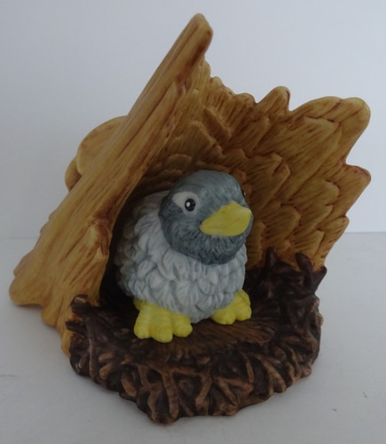 Woodland surprises bluebird - woodland,