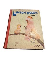 Lawson Wood's Annual 1953