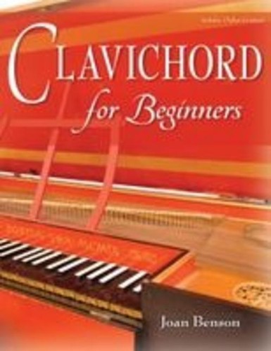 Joan benson clavichord for - joan,