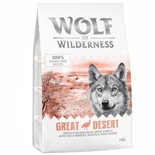 Wolf Of Wilderness Great