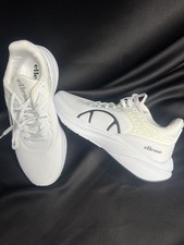 Ellese Men's Trainers White