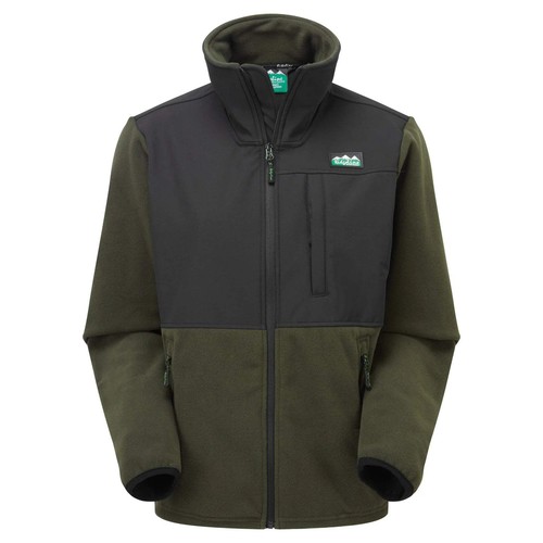 Ridgeline hybrid fleece - ridgeline,