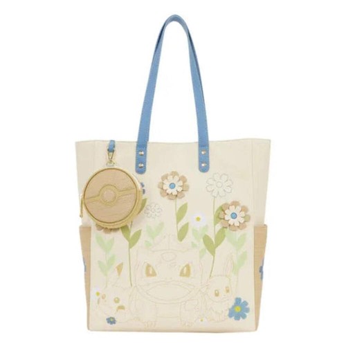 Loungefly pokemon floral - loungefly,