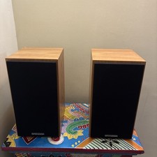 Spendor speakers in - s3/5r,
