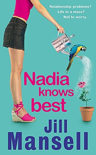 Nadia knows best jill - best-jill, mansell