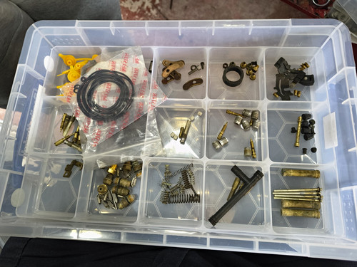 Honda 1000 carb - 1000,