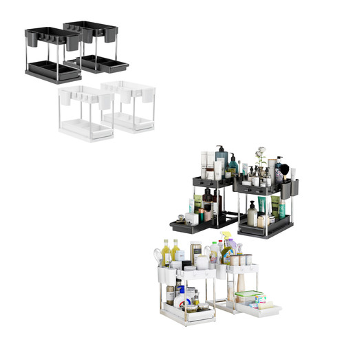 Under sink storage caddy - under,