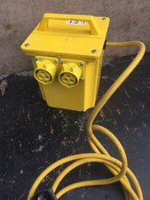 BRITISH MADE -  TRANSFORMER -