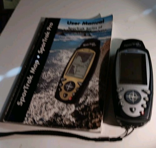 Magellan sportrak pro handheld - sportrak,