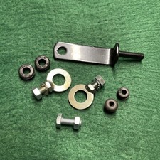 Triumph T120TT Side Panel