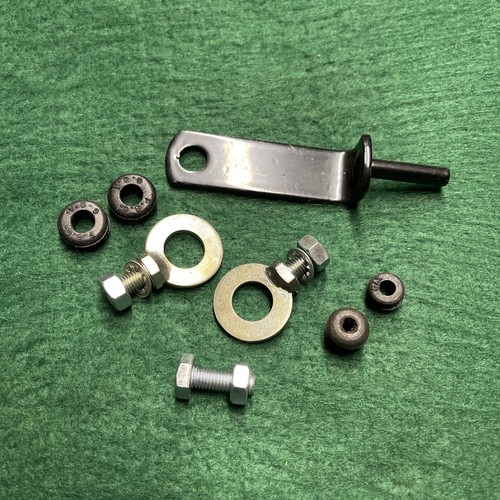 Triumph t120tt side panel - triumph,