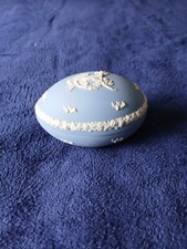 Large Wedgwood Jasperware Egg