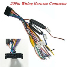 Universal 20 Pin Car SUV