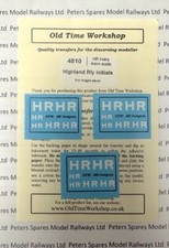 Old Time Workshop 4810