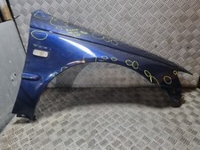 HONDA ACCORD MK5 FRONT WING DRIVERS SIDE BLUE 1998-02