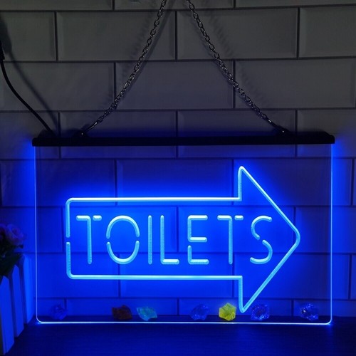 Toilet arrow washroom restroom - arrow,