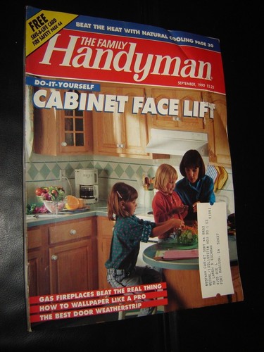 The family handyman - -, home