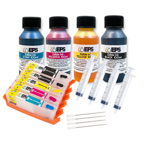 Eps edible printer refill - printer, kit