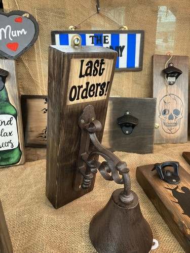 Pub accessory bar bell - accessory,,